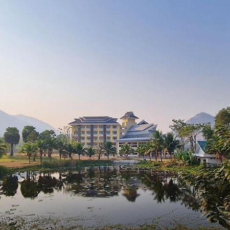Phu Pha Phung Resort Суан-Пханг Экстерьер фото