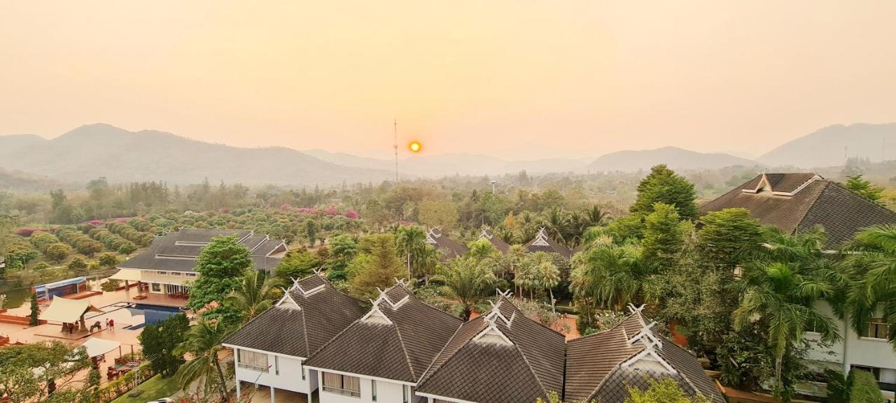 Phu Pha Phung Resort Суан-Пханг Экстерьер фото
