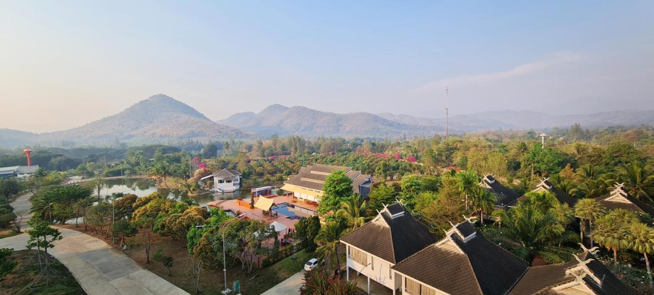 Phu Pha Phung Resort Суан-Пханг Экстерьер фото