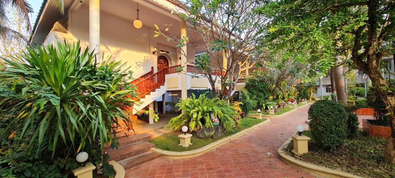 Phu Pha Phung Resort Суан-Пханг Экстерьер фото