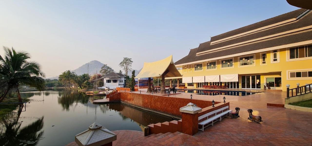 Phu Pha Phung Resort Суан-Пханг Экстерьер фото