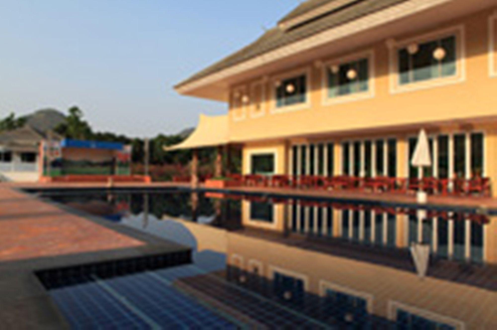 Phu Pha Phung Resort Суан-Пханг Экстерьер фото