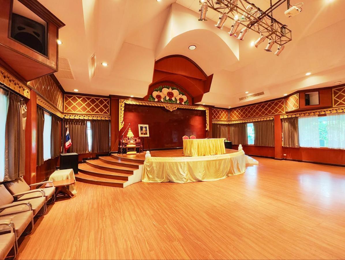 Phu Pha Phung Resort Суан-Пханг Экстерьер фото